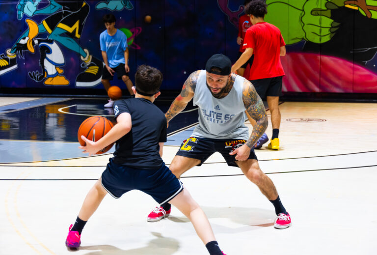 The best South Florida Youth Basketball Program Masterpiece Basketball Academy