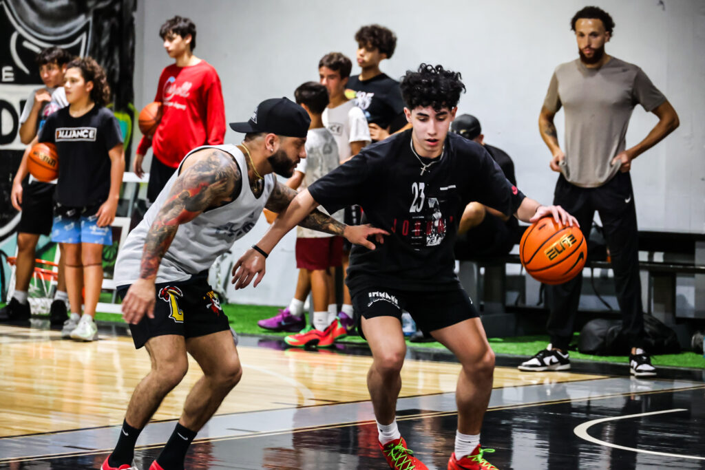 The best South Florida Youth Basketball Program Masterpiece Basketball Academy