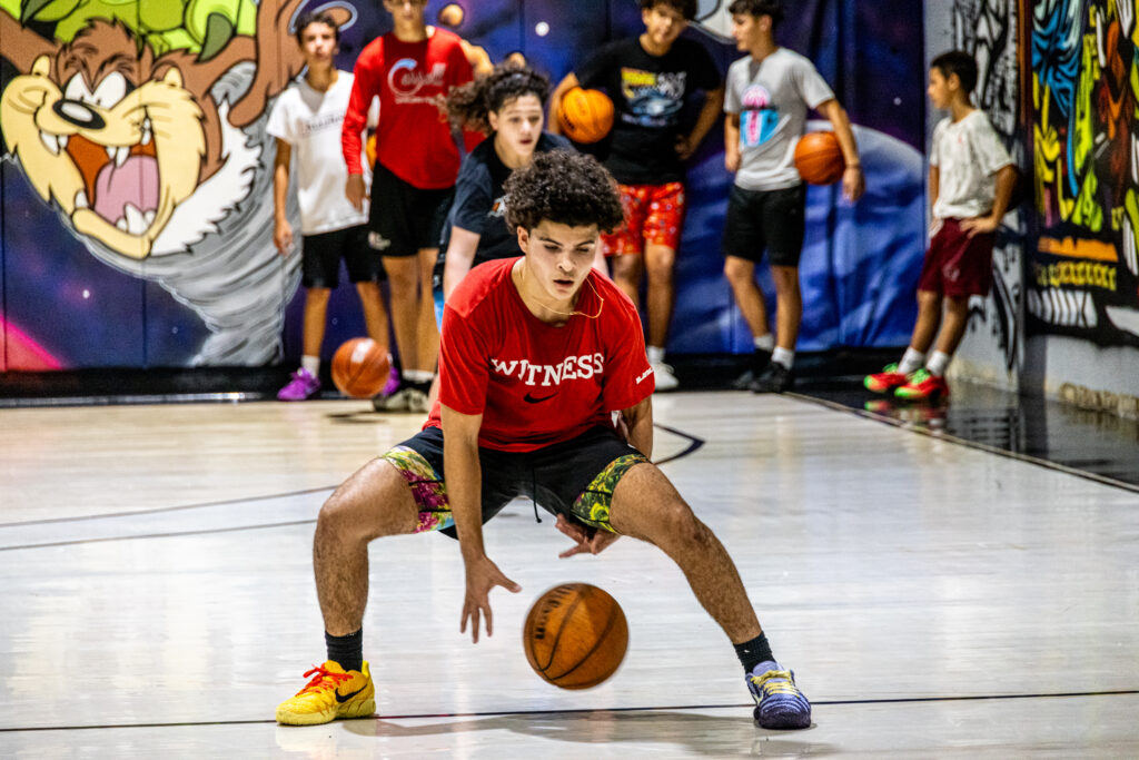 The best South Florida Youth Basketball Program Masterpiece Basketball Academy