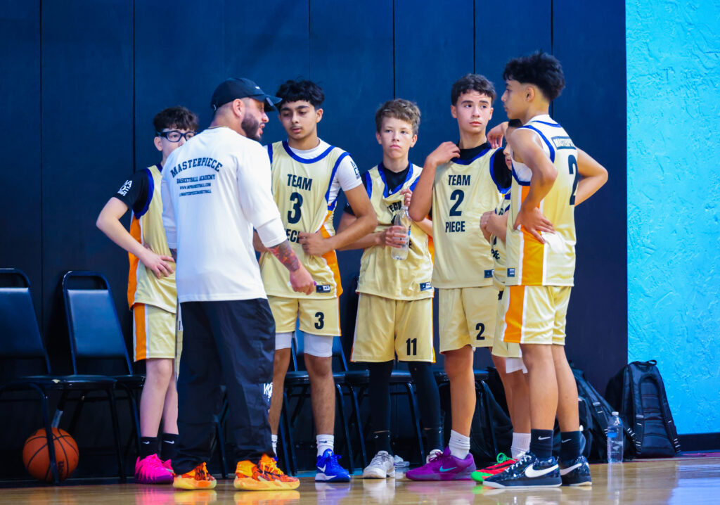 Youth Basketball Training in Miami Florida