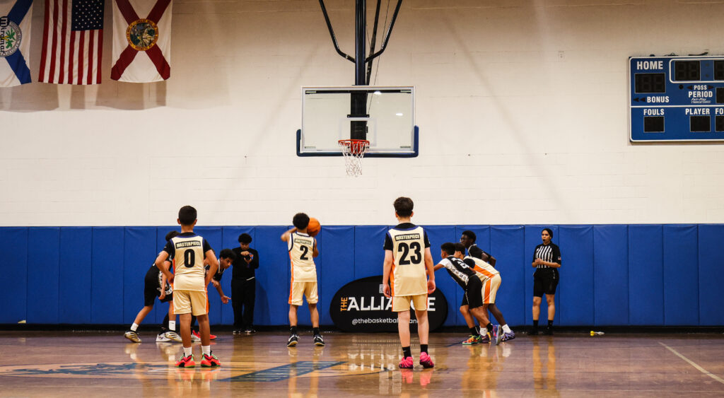 The best South Florida Youth Basketball Program Masterpiece Basketball Academy local rec leagues and tournments