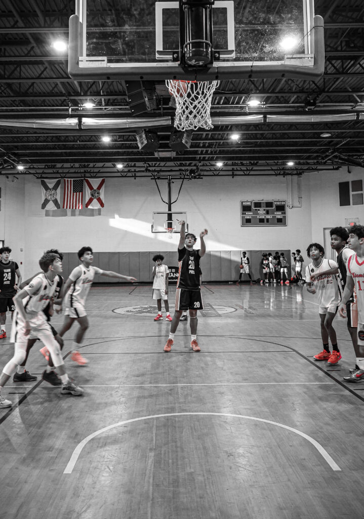 The best South Florida Youth Basketball Program AAU Basketball Training, Skills and Drills, and elite level basketball tournaments for youth athletes in the South Florida area