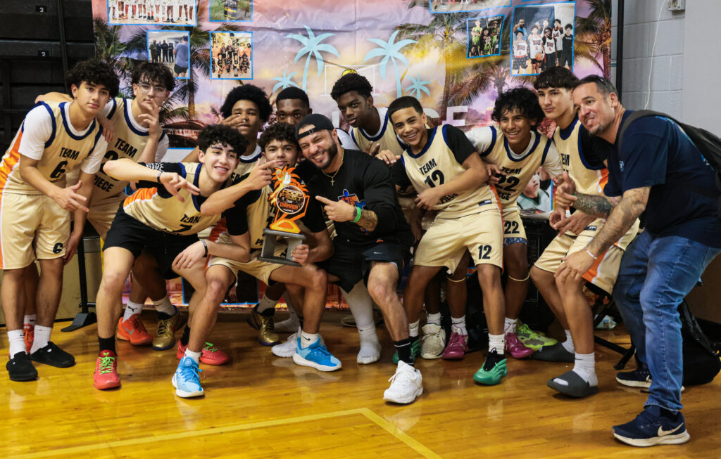 The best South Florida Youth Basketball Program Masterpiece Basketball Academy