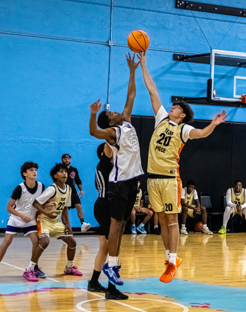 Youth Basketball Training in Miami Florida