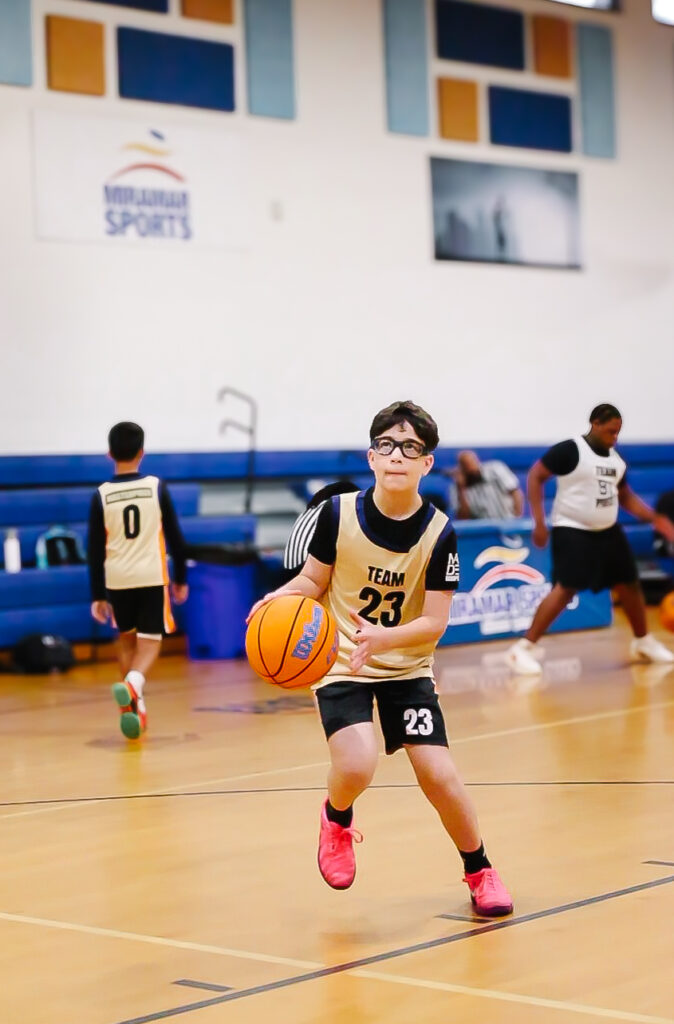 How to Build Confidence in Basketball