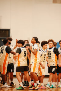 Masterpiece Basketball Academy Tournament Champions Coast to Coast