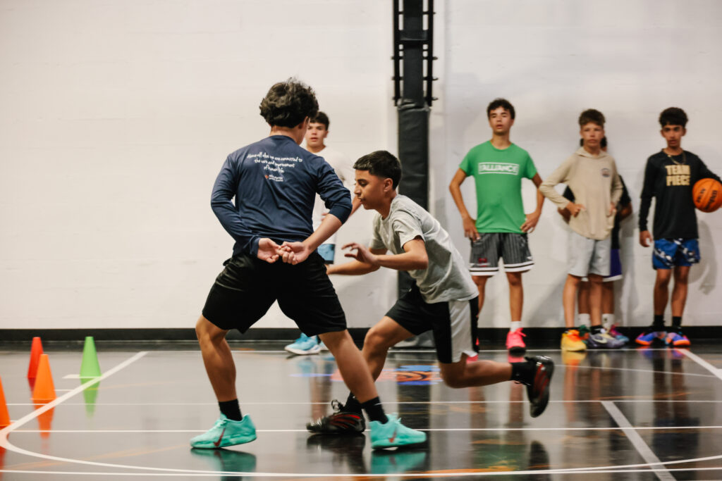 Masterpiece Basketball Academy located in Miami FL