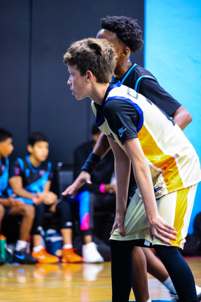 5 Mistakes Young Basketball Players Make