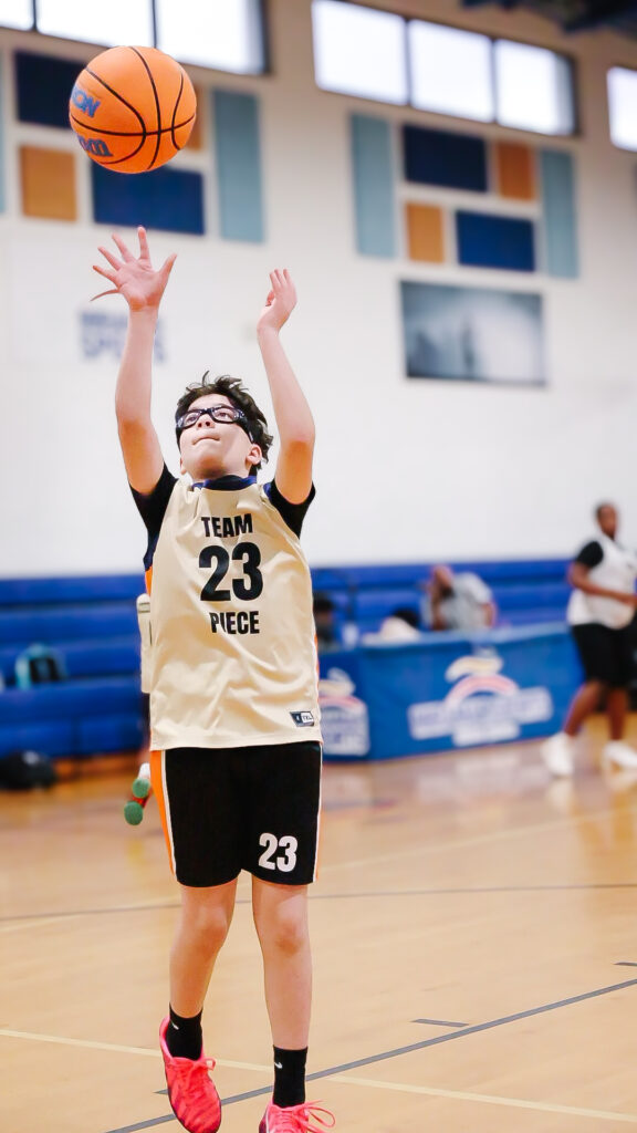 A lot of young players think being “good” means putting up points. While scoring is important, it’s only one part of the game. How We Fix It: We develop complete players. That means defense, passing, court awareness, and decision-making are emphasized just as much as scoring. Players learn how to impact the game in multiple ways.