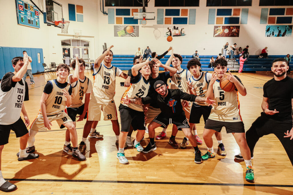 5 Mistakes Young Basketball Players Make