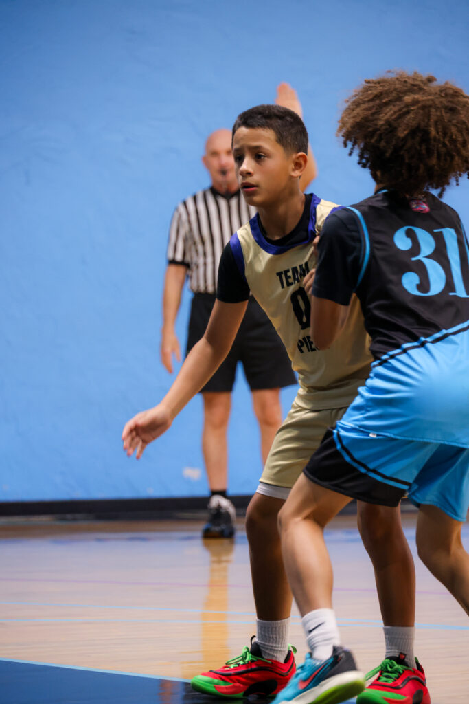 5 Mistakes Young Basketball Players Make