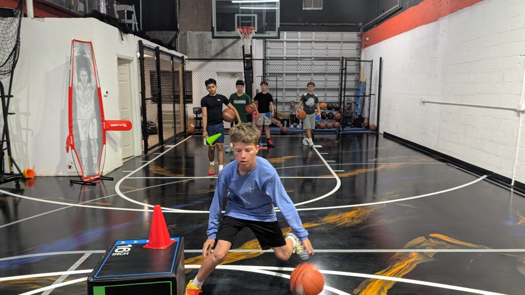Basketball Summer Camp Miami