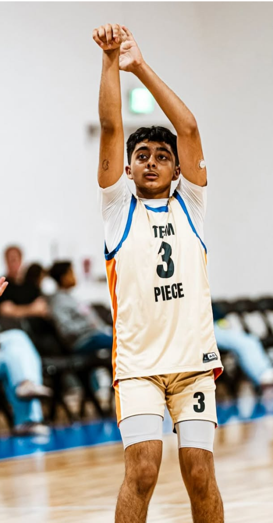 Player Spotlight Abdul Memon
