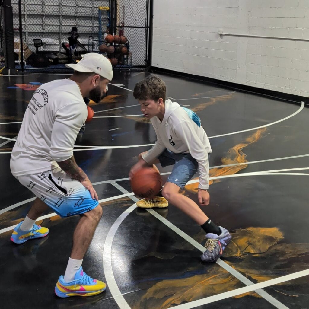 Private Training Sessions located in Miami FL