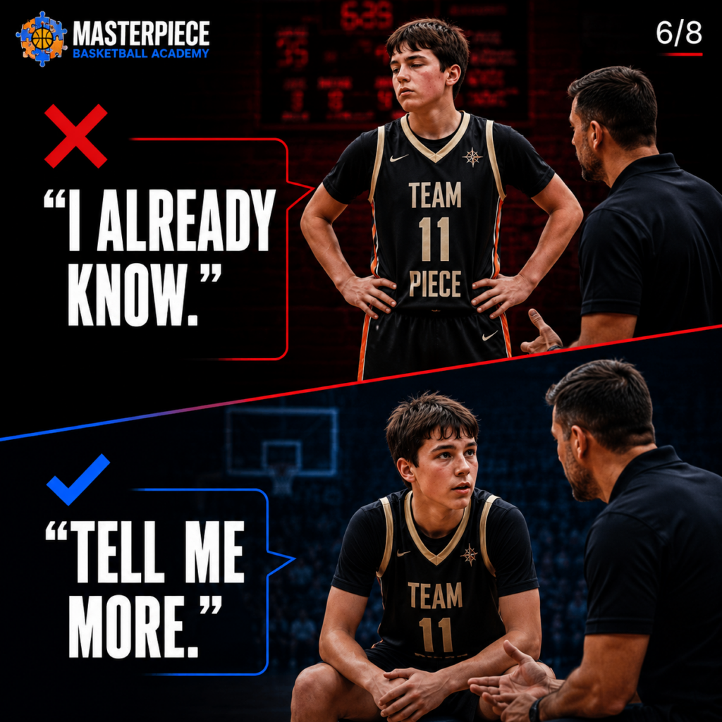 7 ways to be a More Coachable Athlete