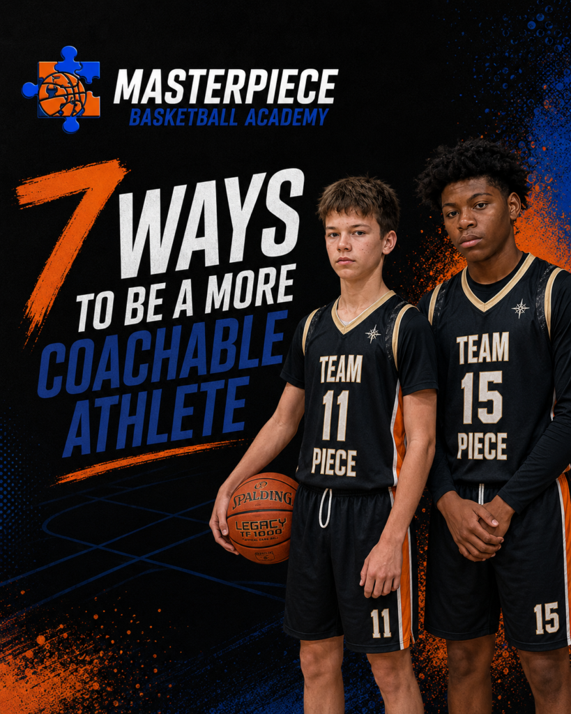 7 ways to be a More Coachable Athlete