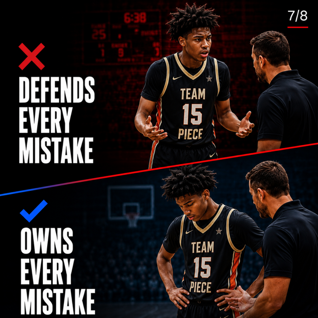 7 ways to be a More Coachable Athlete