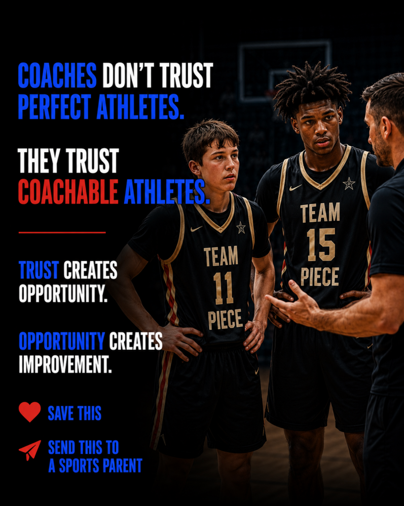 7 ways to be a More Coachable Athlete