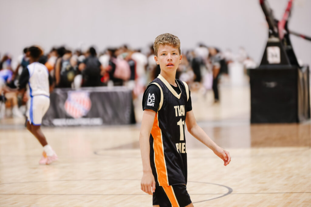 Christopher "Bubba" Hocker: One of Miami's Rising Point Guards to Watch