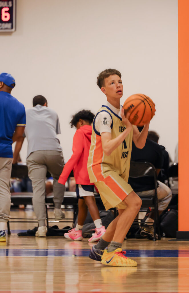 Christopher "Bubba" Hocker: One of Miami's Rising Point Guards to Watch