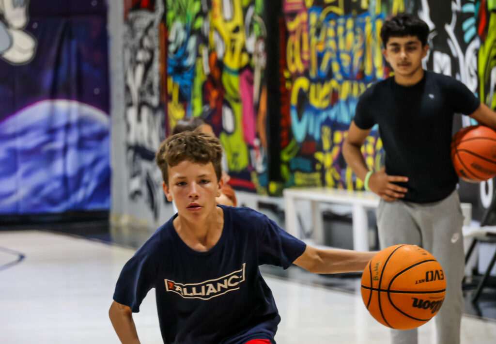 Christopher "Bubba" Hocker: One of Miami's Rising Point Guards to Watch