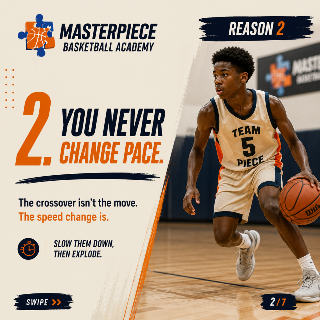 5 Reasons Your Crossover Isn't Working