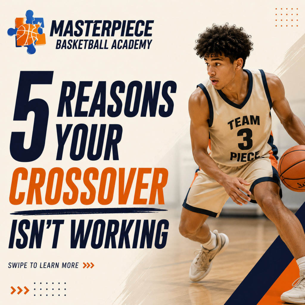 5 Reasons Your Crossover Isn't Working