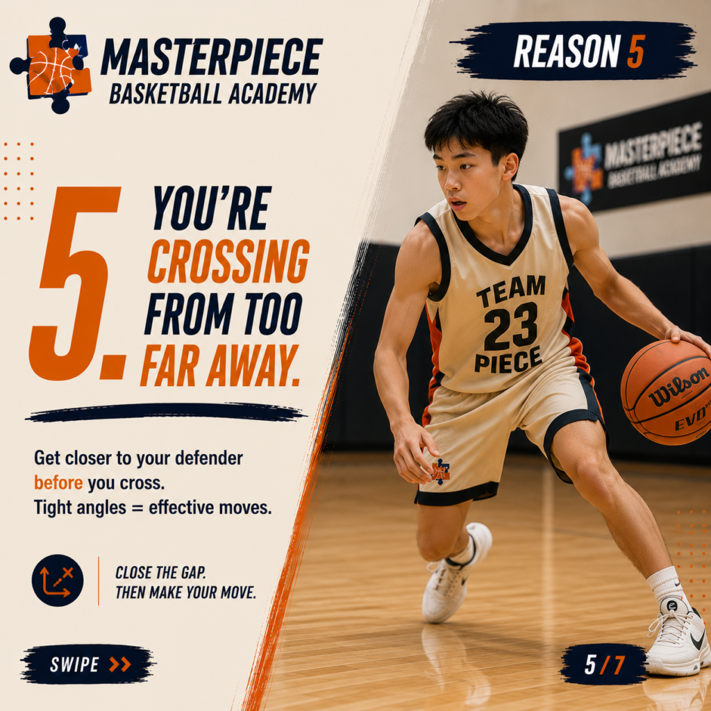 5 Reasons Your Crossover Isn't Working