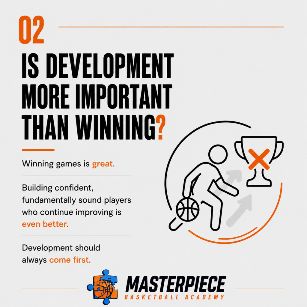 What to Look for in a youth basketball academy