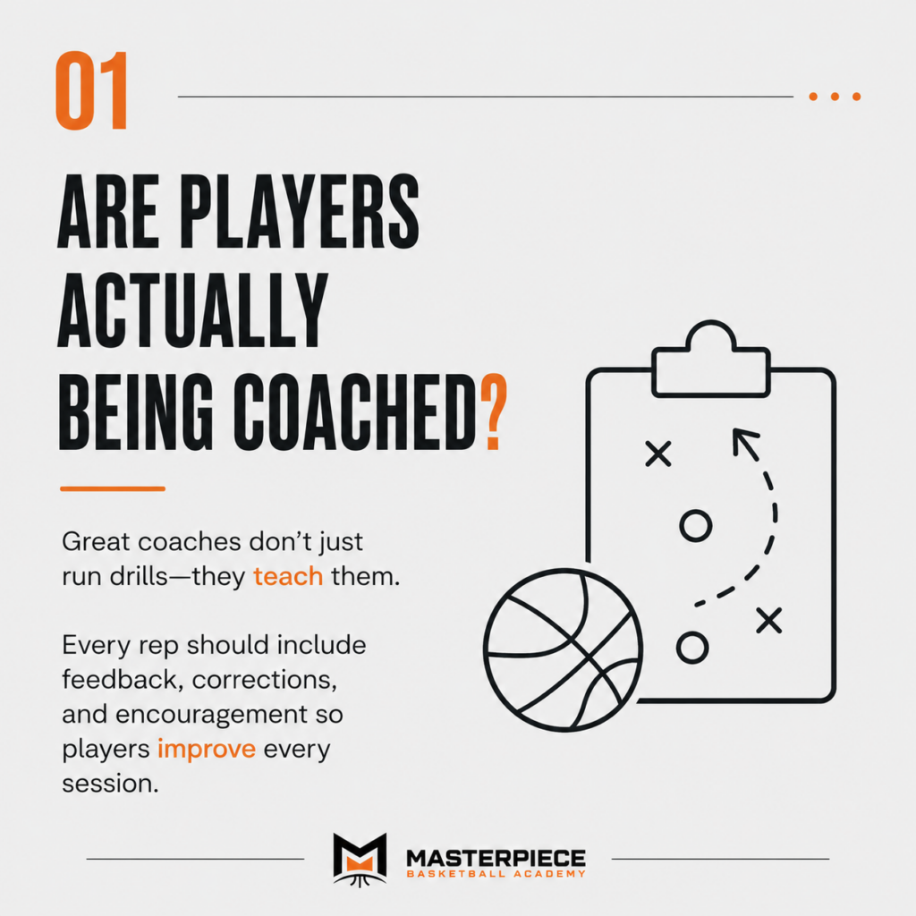 What to Look for in a youth basketball academy