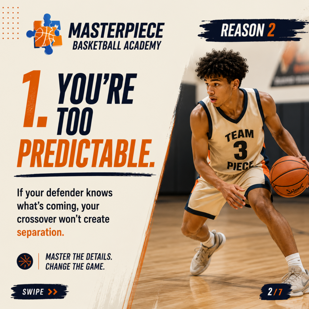 5 Reasons Your Crossover Isn't Working