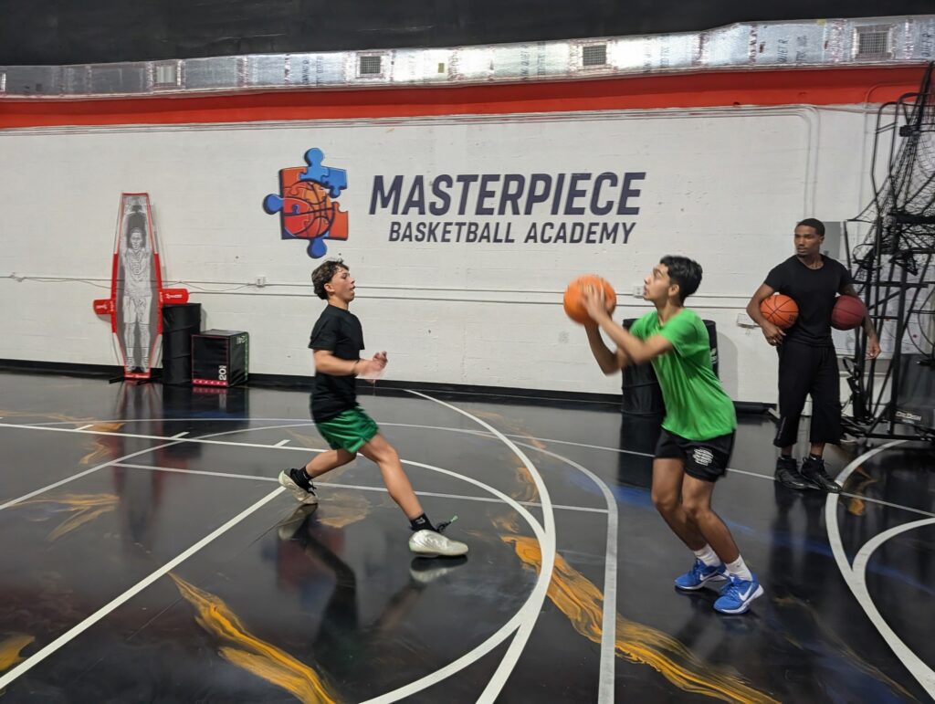 Miami Youth Basketball Academy