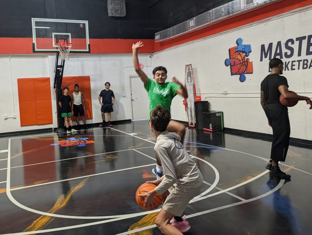 What to Look for in a youth basketball academy