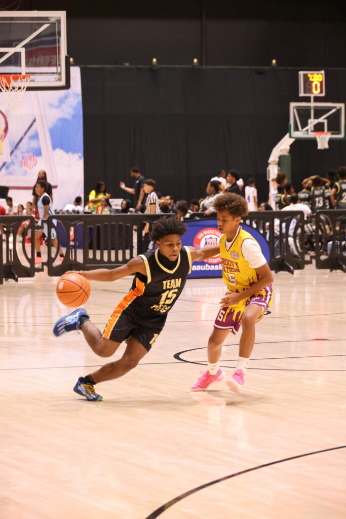Robert Latimore JR Miami Basketball Player