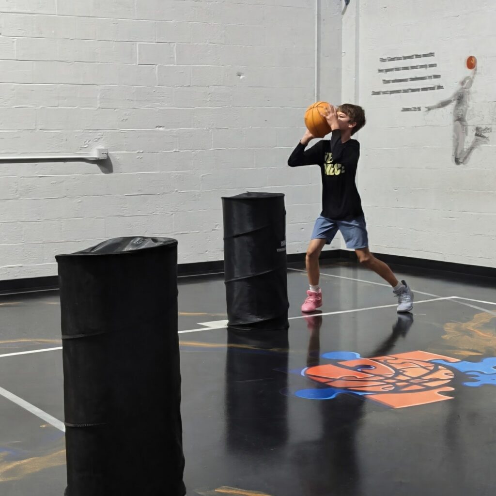 200 Make Shooting Workout for beginners