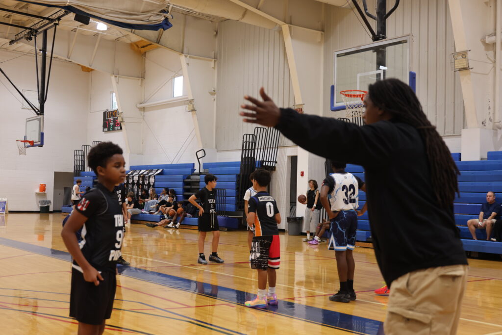 The best South Florida Youth Basketball Program Masterpiece Basketball Academy