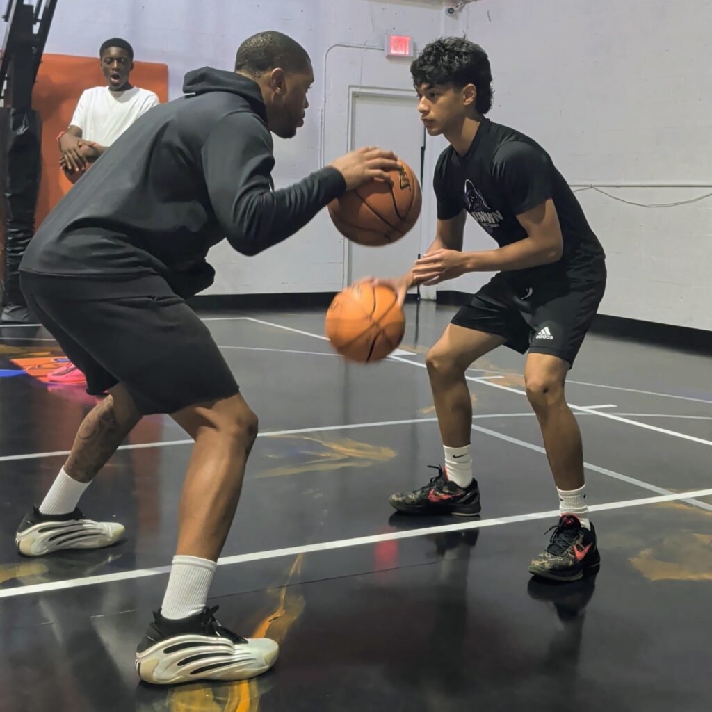 The best South Florida Youth Basketball Program Masterpiece Basketball Academy