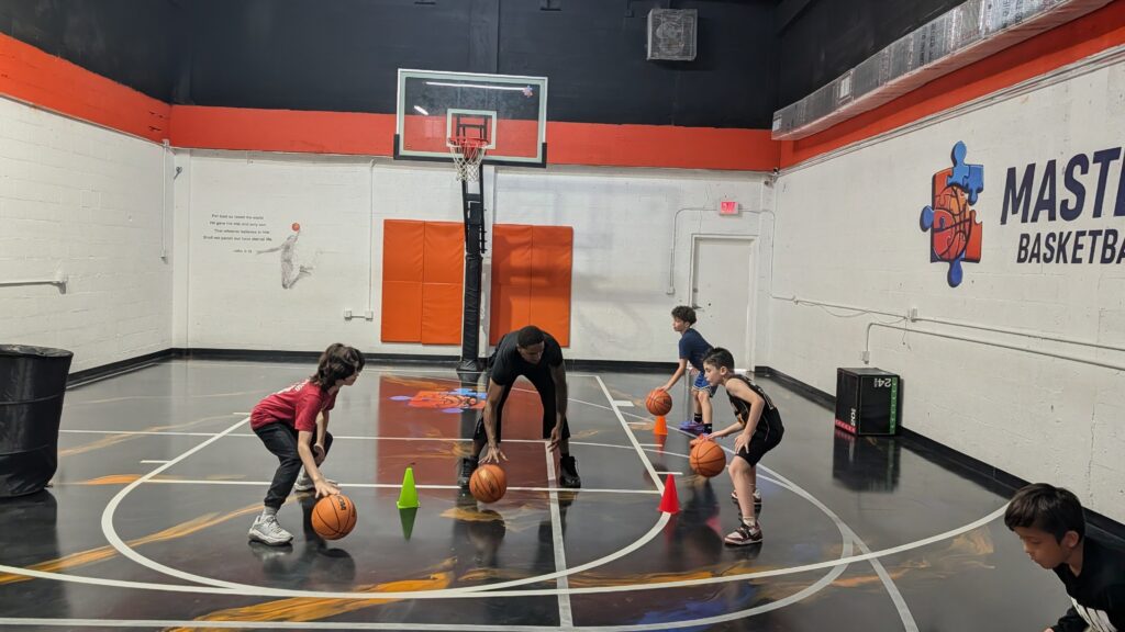 The best South Florida Youth Basketball Program Masterpiece Basketball Academy