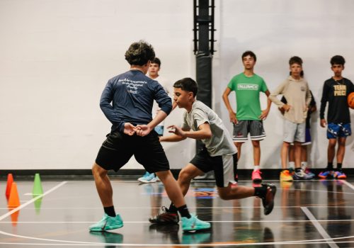 Masterpiece Basketball Academy located in Miami FL